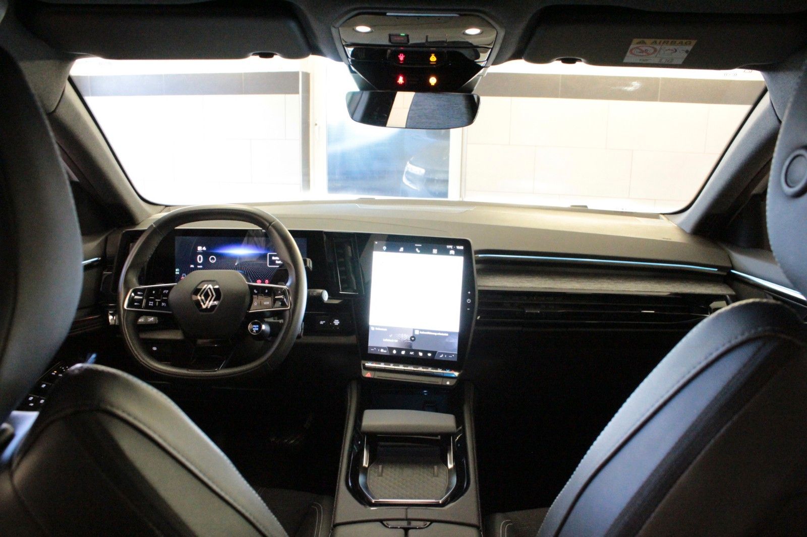 Fahrzeugabbildung Renault Austral Mild Hybrid 160 Techno Automatik*15123*