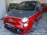 Abarth 500 C 1.4 Turbo T-Jet Custom Aut. - rote Abarth 500