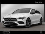 Mercedes-Benz CLA 250 e SB AMG NIGHT MEMO MULTI DISTR KAMERA - mit Benzin-Antrieb: Abstandswarner, Kombi