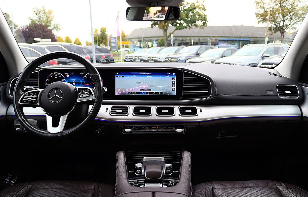 Mercedes-Benz GLE 400