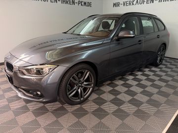 BMW 320 - 1