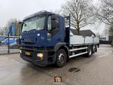 Iveco AD260S36Y/FS-D 6x2 - PRITSCHE - NEW APK/TUV 05/2 - Angebote