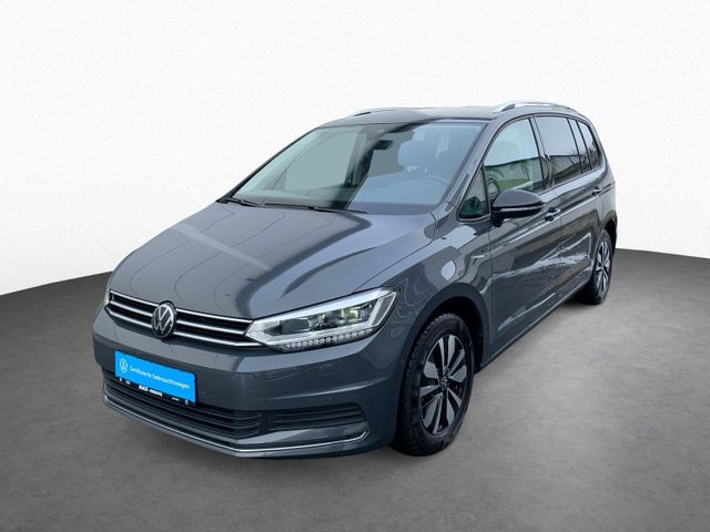 Touran 2.0 TDI DSG GOAL 7-SITZER IQ.LIGHT+AHK+VC