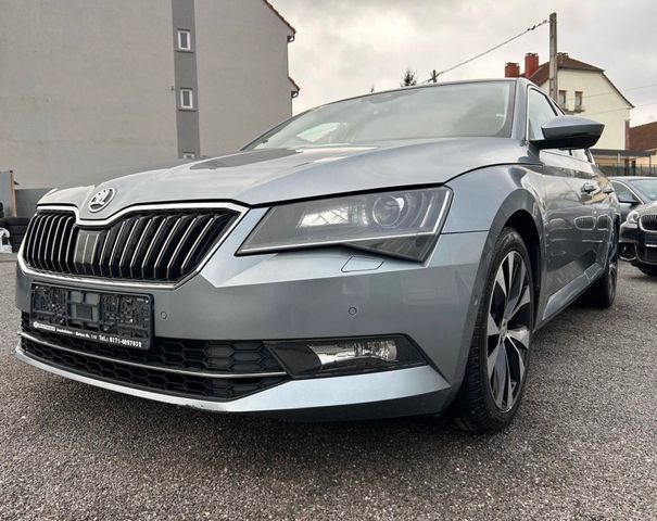 Skoda Superb STYLE PANO + MEMORY + ACC + AHK + KEYLESS