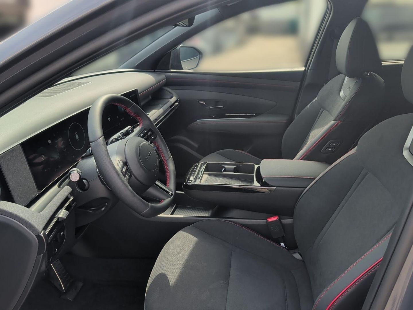 Hyundai TUCSON - Bild 7