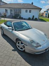 Porsche 996 Carrera Cabriolet Carrera - gebrauchte Porsche 996 aus dem Jahr 2000