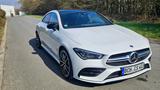 Mercedes-Benz CLA 35 AMG *Night*Pano*Fahrassist*AHK*Multibeam* - gebrauchte Mercedes-Benz CLA 35 AMG aus dem Jahr 2023
