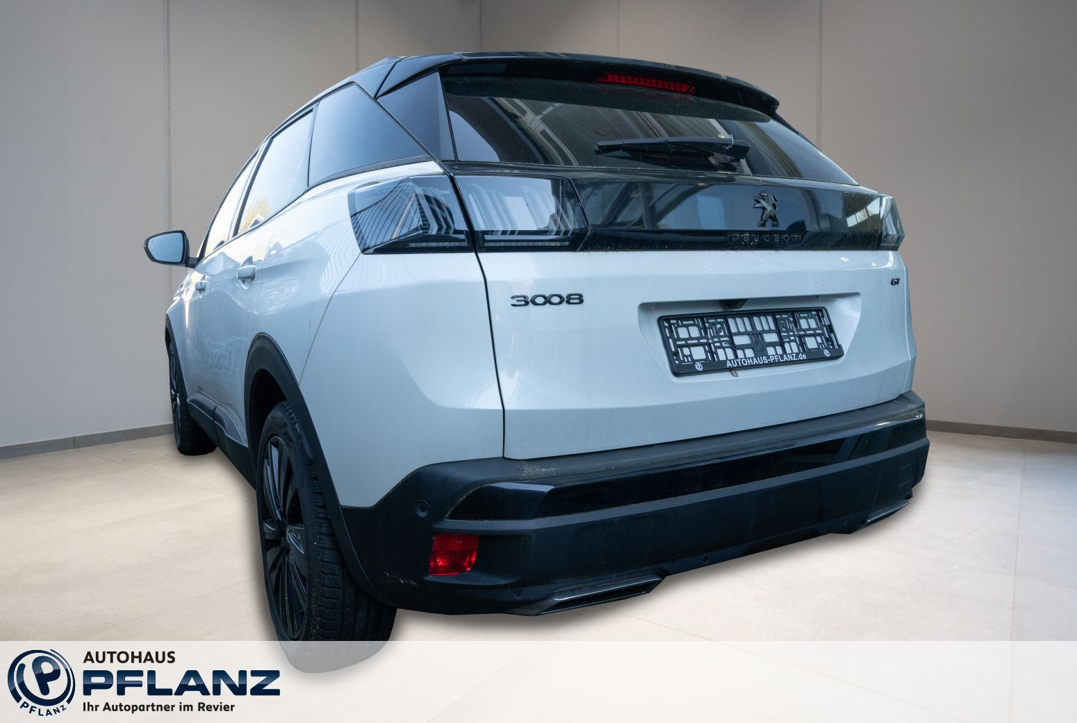 Peugeot 3008 - Bild 3