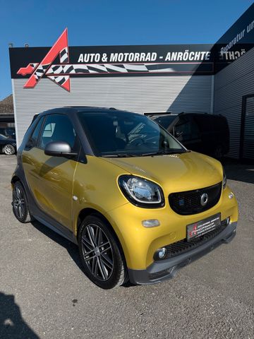 Smart ForTwo fortwo cabrio electric drive / EQ  Brabus