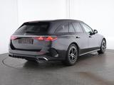 Mercedes-Benz E 450 d 4M T AMG-Sport/Pano/AHK/Burm/Night/360° - mit Diesel-Antrieb: Panorama-Dach, Kombi