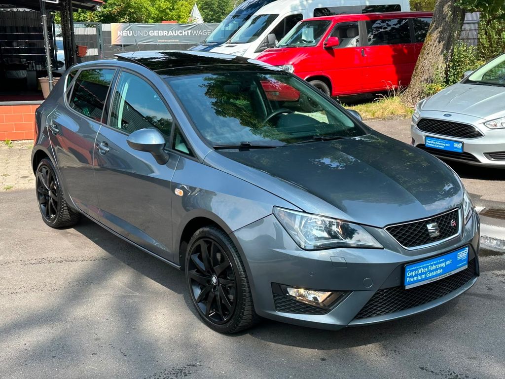 Image of Seat Ibiza