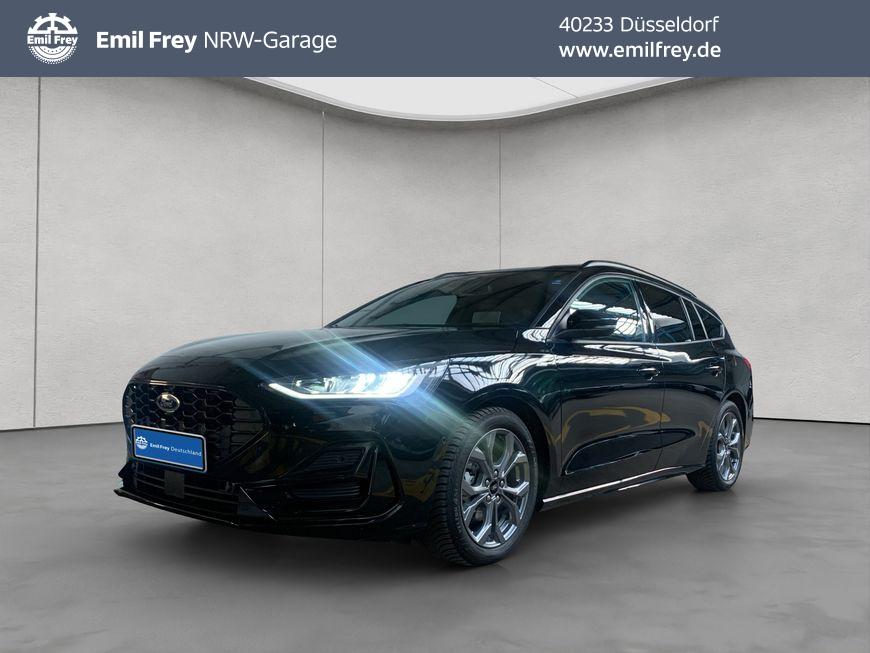 Ford Focus Turnier Hybrid Aut. ST-LINE X AHK+LED+NNAV