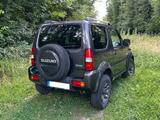 Suzuki Jimny 1.3 Style Allgrip - Suzuki Jimny mit Benzin-Antrieb