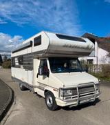 HYMER / ERIBA / HYMERCAR Camp 64 - Angebote