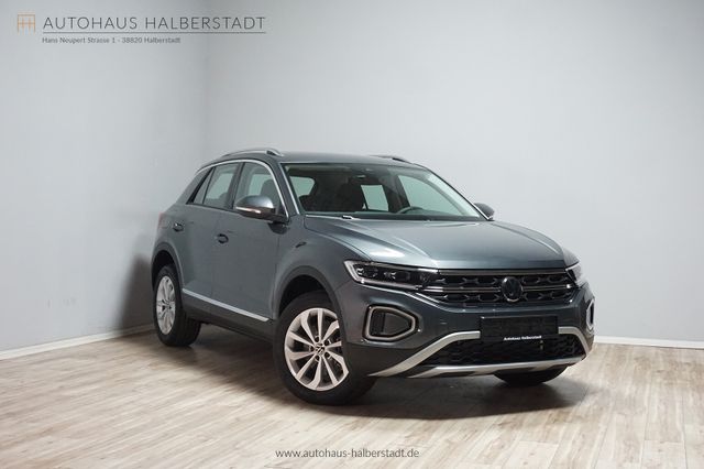 Volkswagen T-Roc Style IQ-DRIVE/Keyless/Kamera/Parklenk