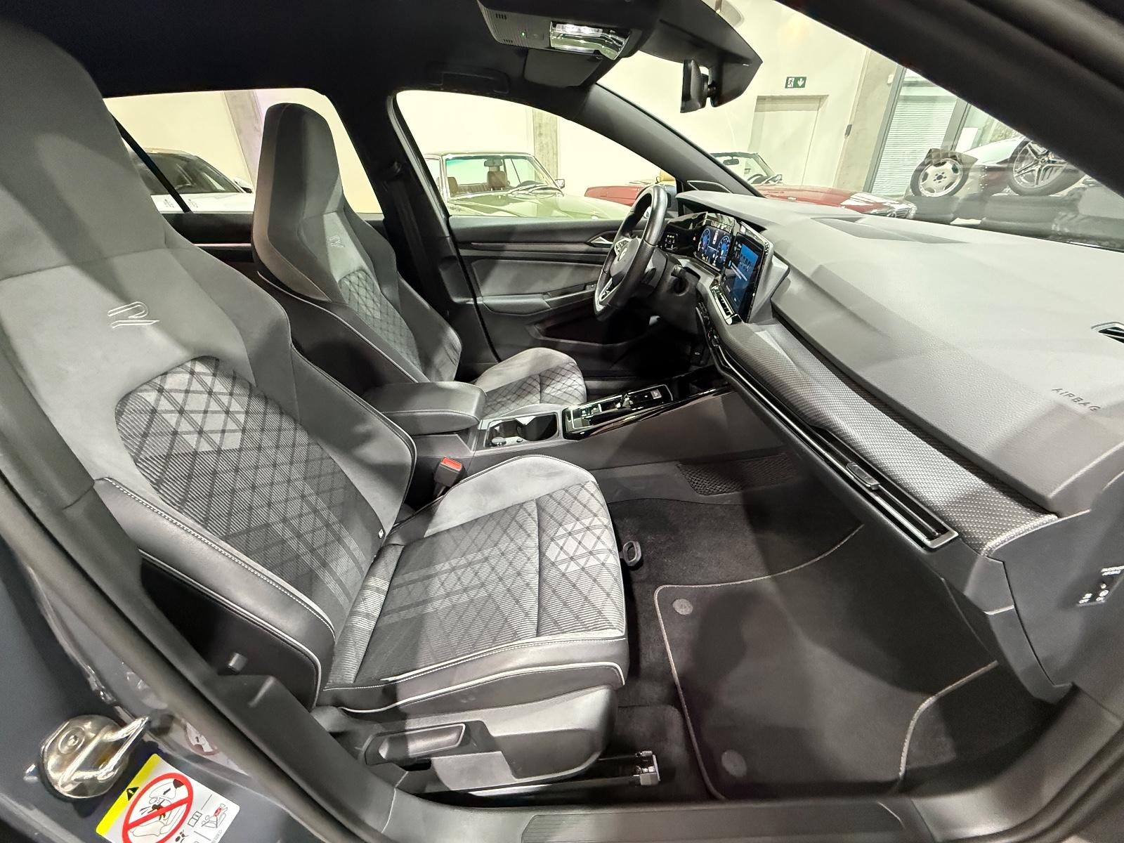 Volkswagen Golf 8 Variant R-Line 4Motion*IQ Led*H&K*LHZ*ACC, миниатюра 16