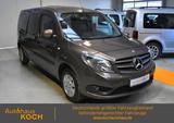 Mercedes-Benz Citan CDI extralang rollstuhlgerecht - : Rollstuhlgerecht
