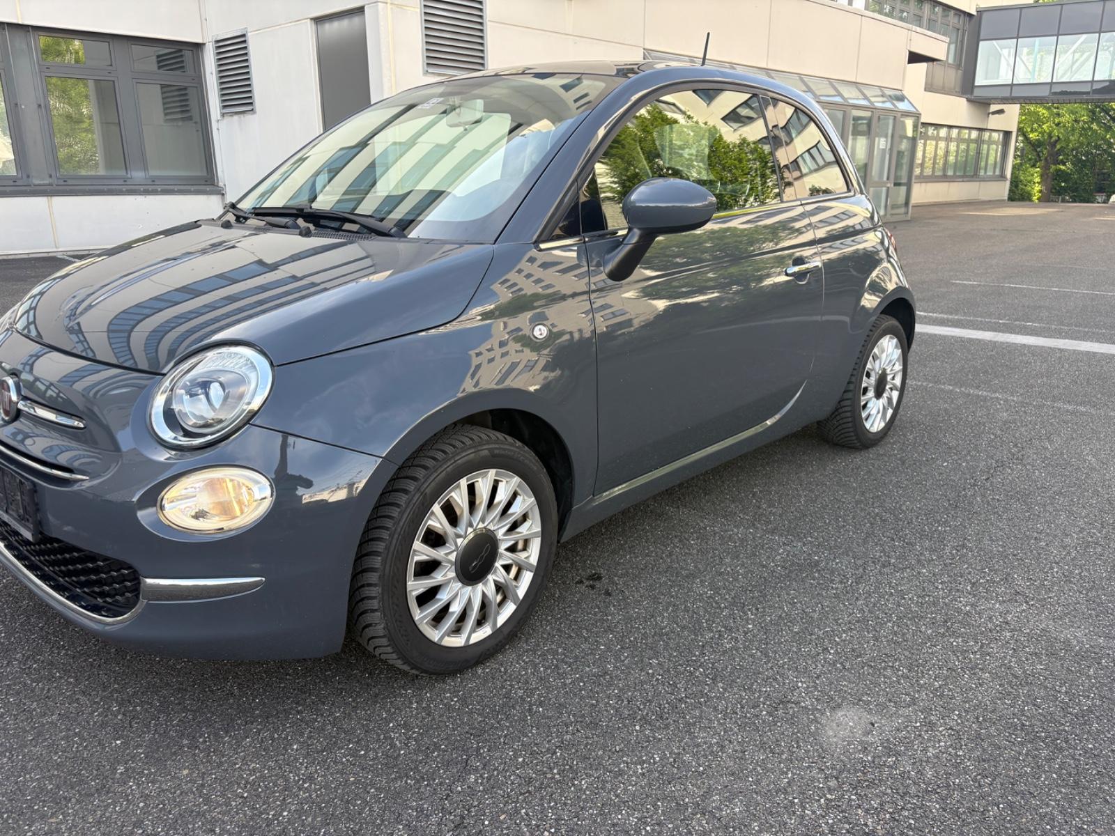 Fiat 500 Lounge