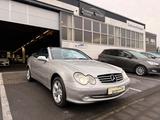 Mercedes-Benz CLK 320 Cabrio Avantgarde 2.HAND*XENON*LEDER*TOP - Mercedes-Benz CLK 320: Cabrio