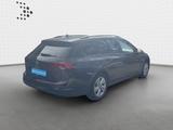 Volkswagen Golf Variant VIII Life 2.0 TDI DSG* Navi*AHK*Pan - : Grau, Beheizbares Lenkrad, Kombi