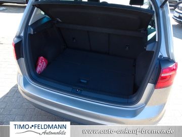 Volkswagen Golf Sportsvan 1.4 TSI Sound