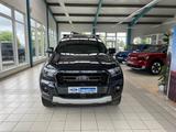 Ford Ranger Wildtrak DoKa 4x4+AHK+Hardtop+PDC+ACC+LMF - graue Ford Ranger