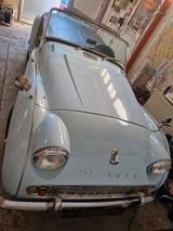 Triumph TR3 - gebrauchte Triumph Cabrios