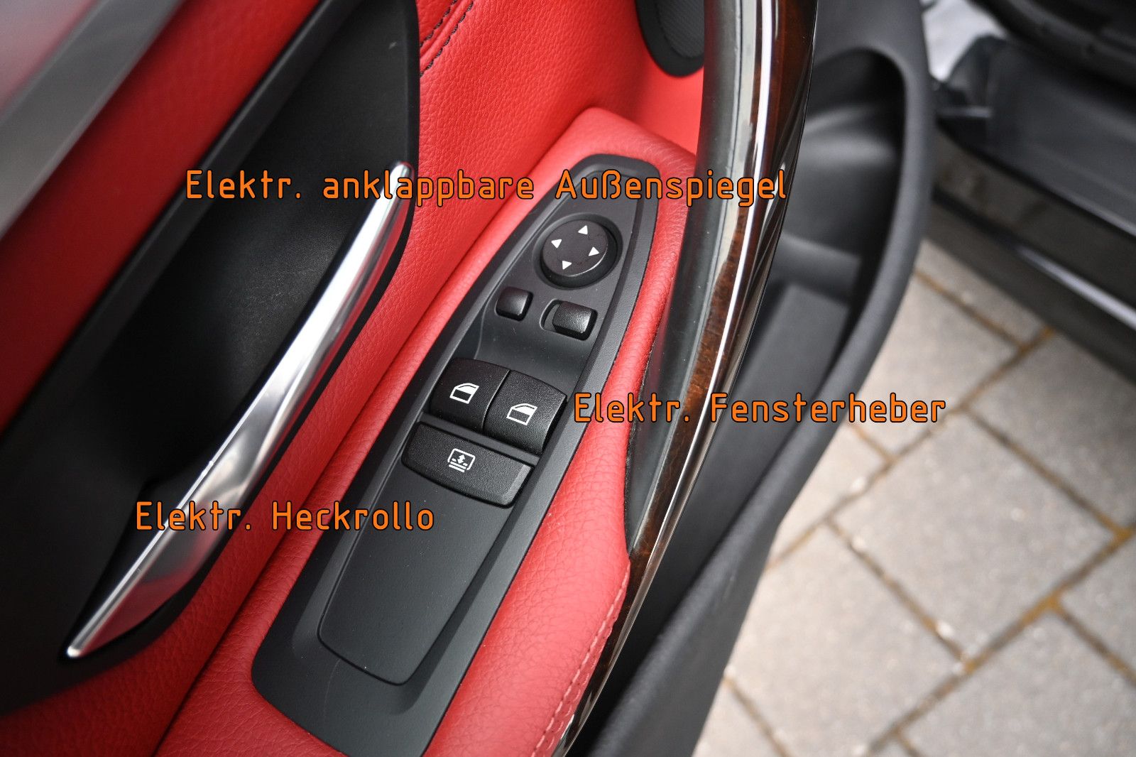 Fahrzeugabbildung BMW 435i xDrive Coupé M-Sport °ACC°HEAD-UP°KAMERA°