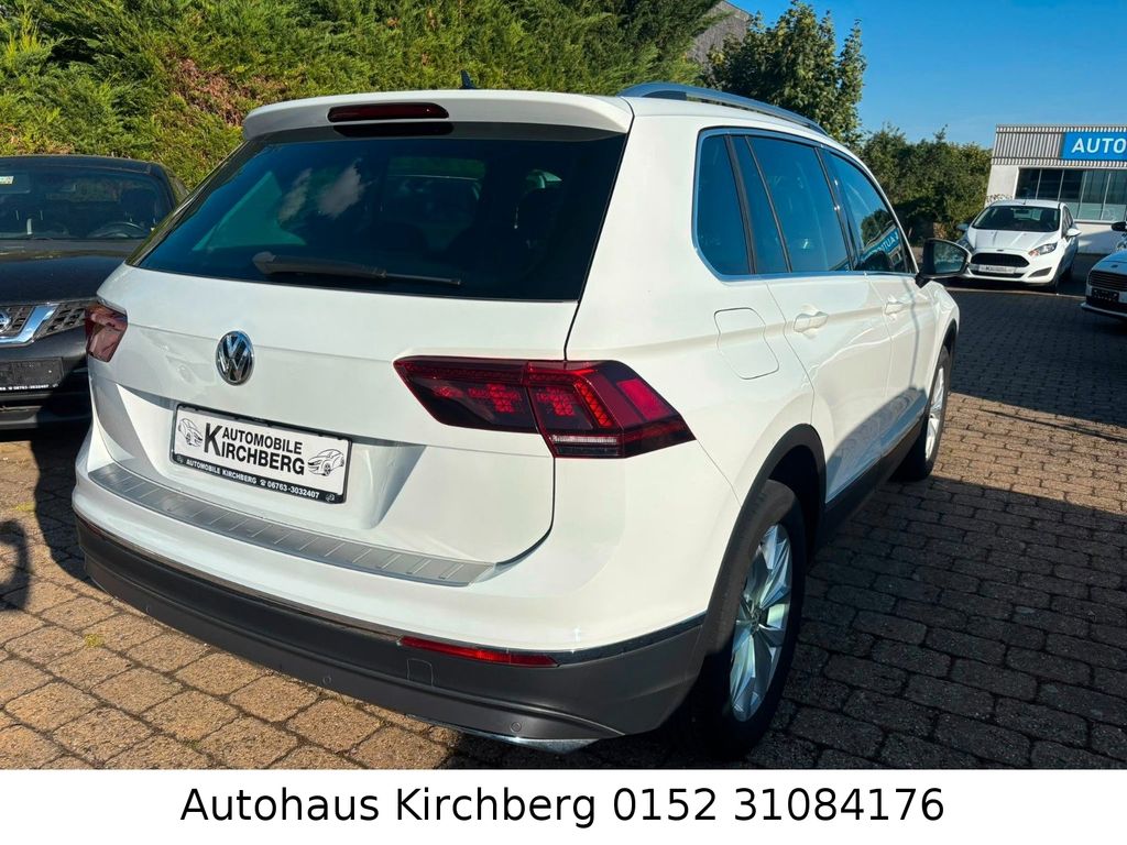 Image of Volkswagen Tiguan