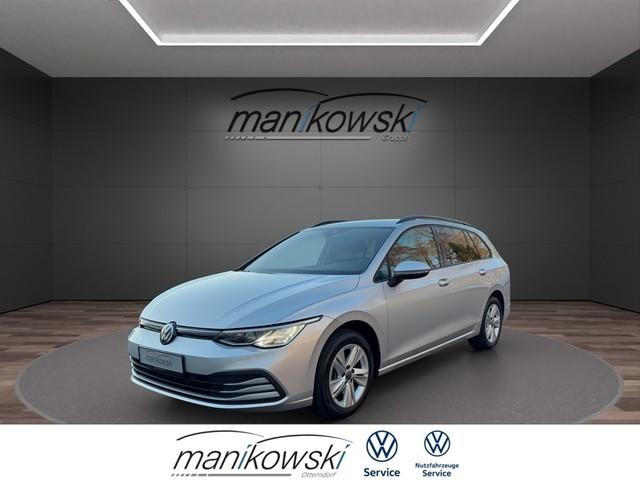 Volkswagen Golf Variant VIII Life 2.0TDI AHK+ACC+ Keyless+A