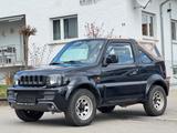 Suzuki Jimny Club Rock am Ring Cabrio*ALLRAD 4WD-L* - gebrauchte Suzuki Jimny aus dem Jahr 2008