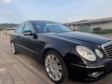 Mercedes-Benz E 280 Avantgarde (W211) EZ 11/2007 150.000 km V6 - : Limousine, W211