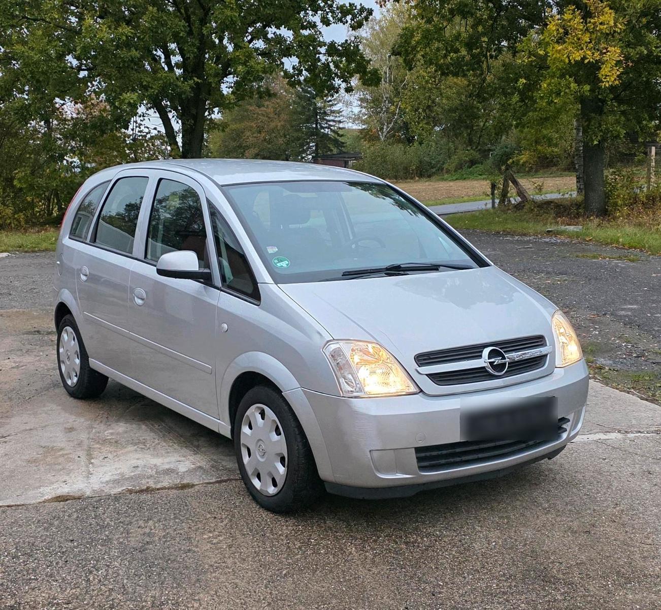 Opel Meriva