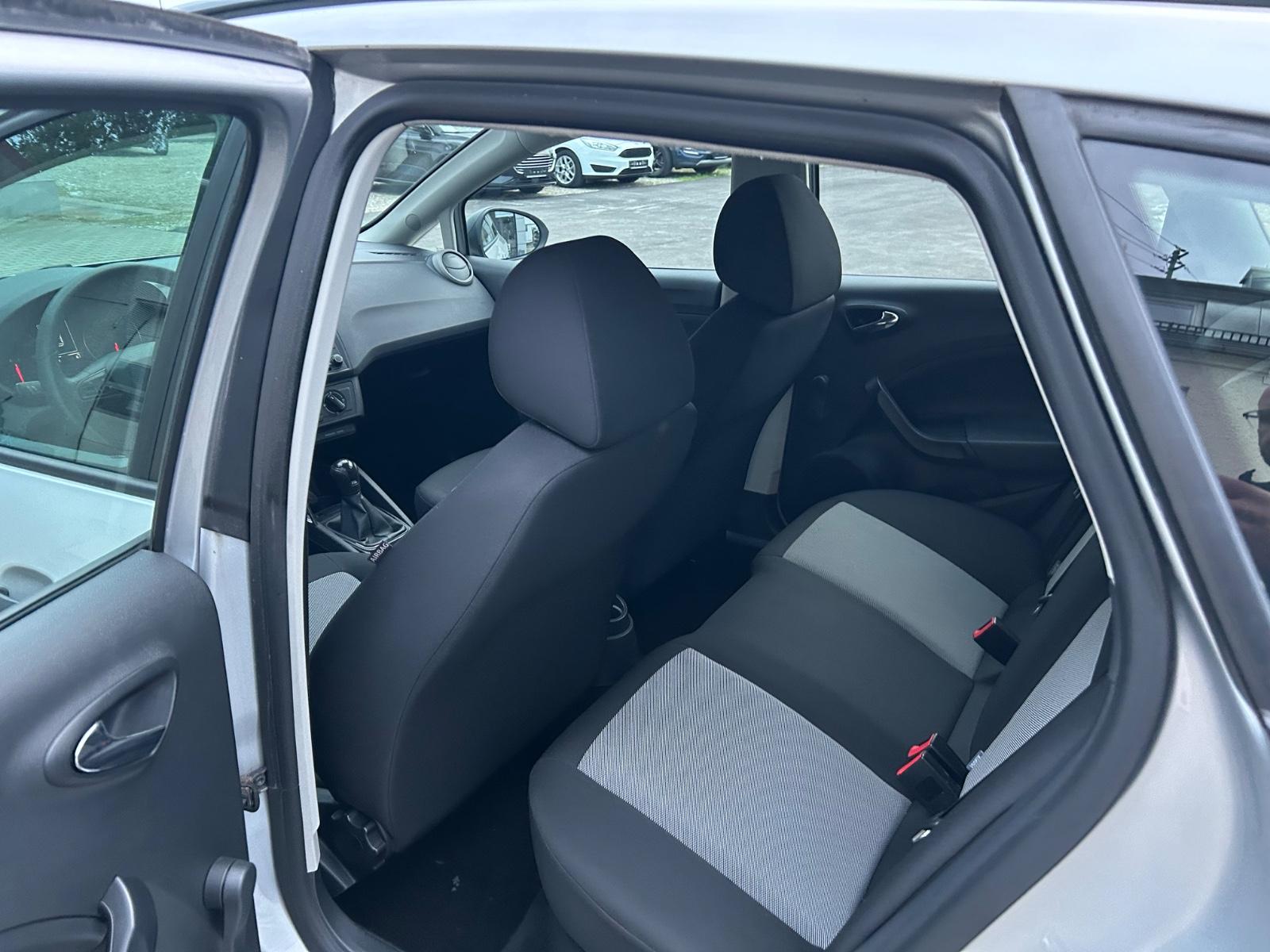 Seat Ibiza ST Reference Kombi Navi