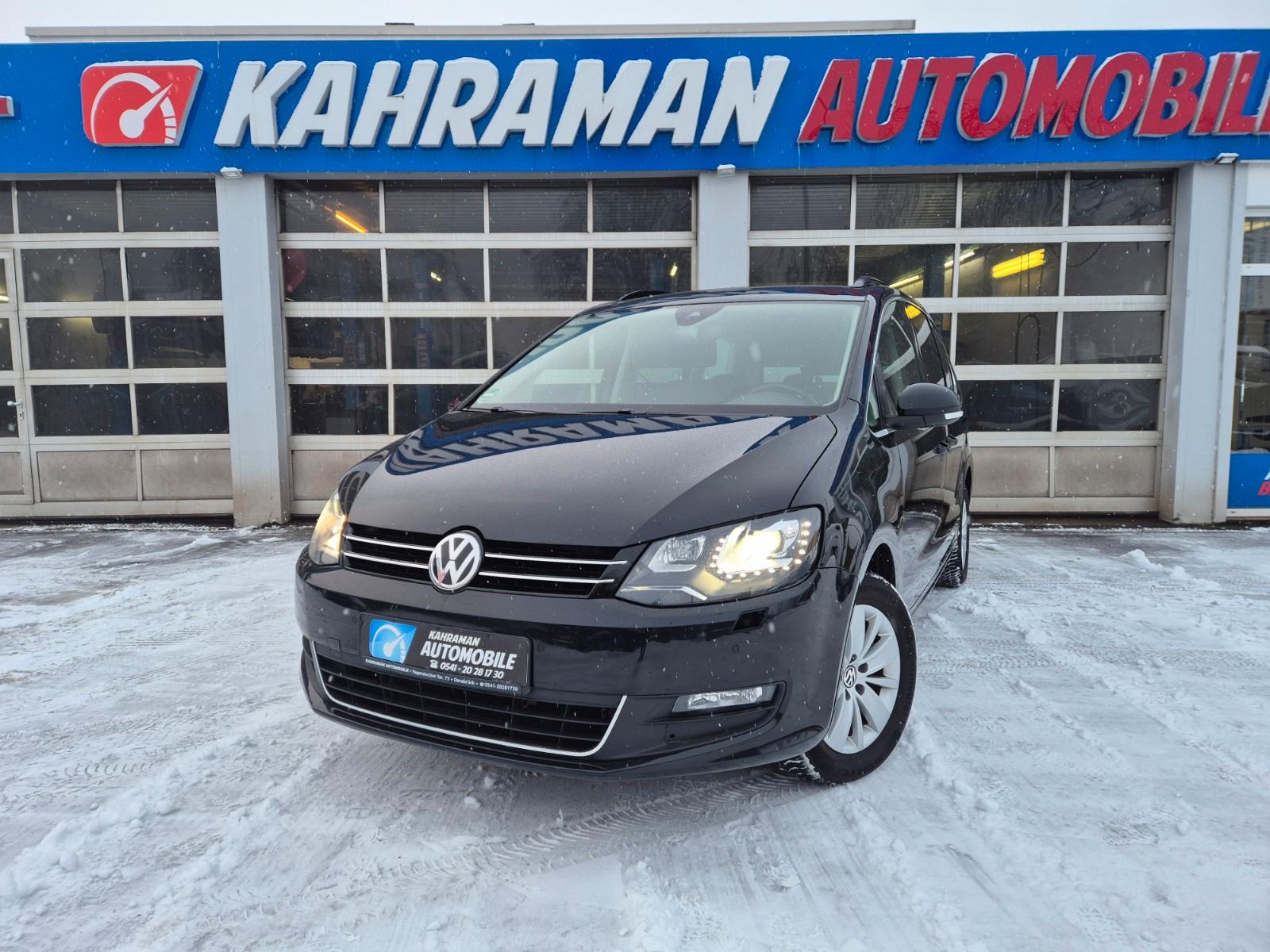 Volkswagen Sharan Comfortline BMT/Start-Stopp*Automatik*7S