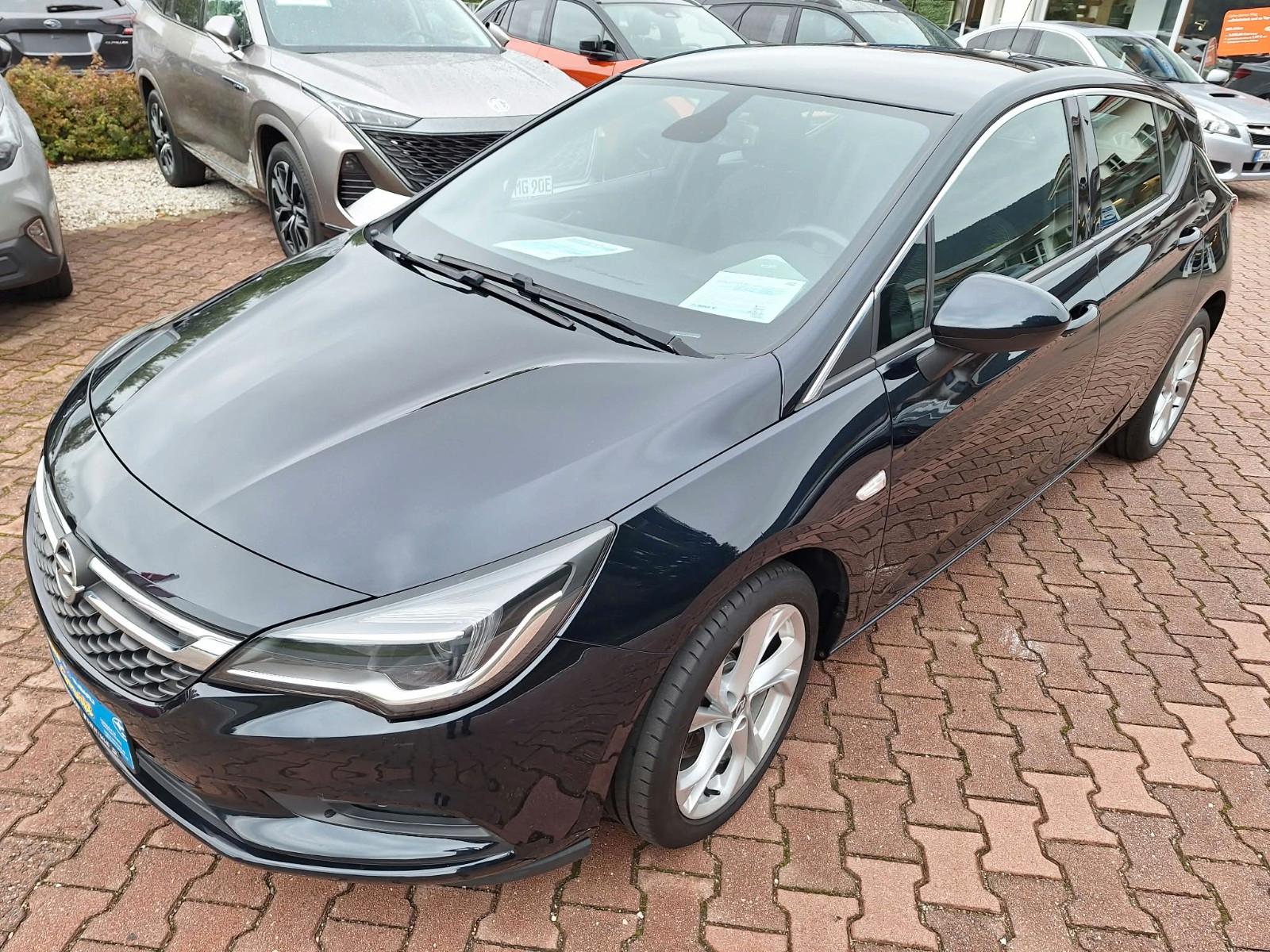 Opel Astra 1.6 Diesel Dynamic 100kW Euro 6