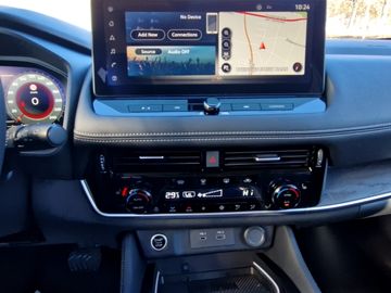 Nissan X-Trail 1.5 VC-T Tekna+ (163PS) Mild-Hybrid