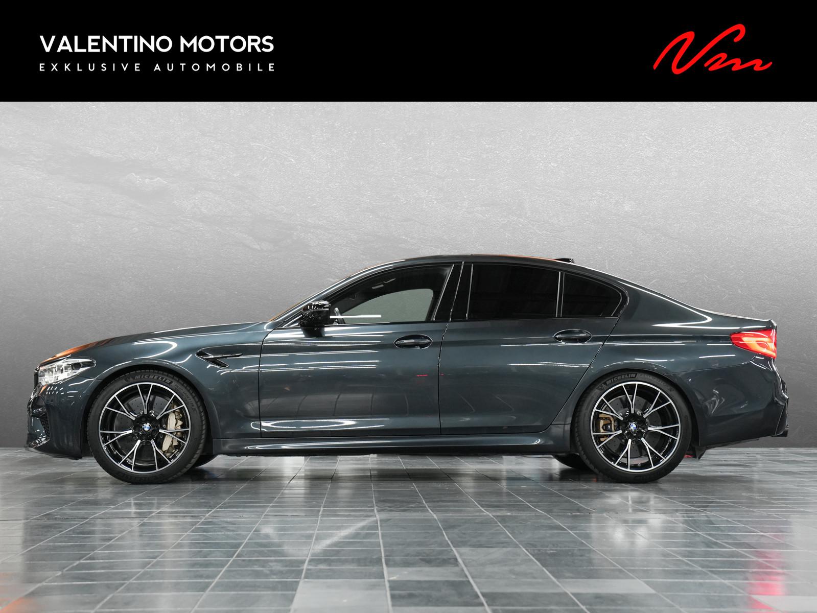 BMW M5 Competition - Keramik|Multifktstz.|Carbondach
