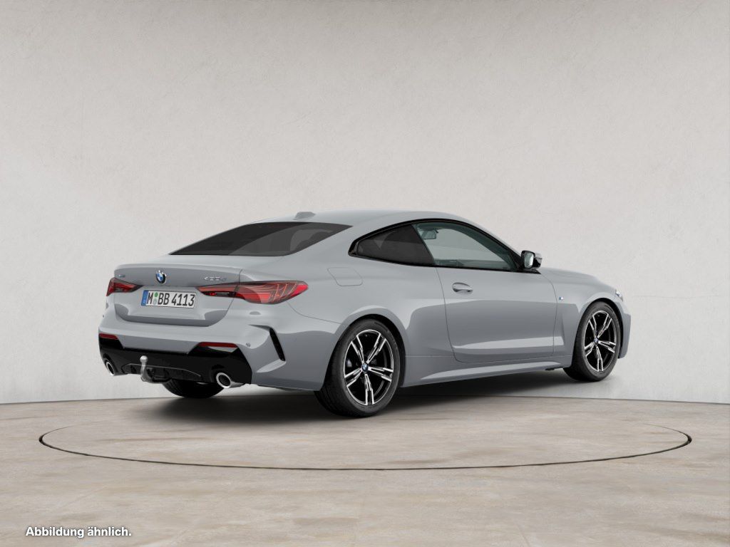 BMW 430d xDrive Coupé M Sport + GARANTIE-01.2031 imagem 2