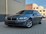 BMW 520d f10 - BMW 520: F10