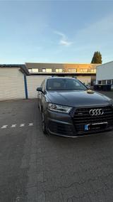 Audi 3.0TDi S LINE 22Z./ACC/PANO/360°/AHK/StHz - Audi Q7 in Solingen