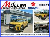 KGM Musso 175 kW AWD Lux