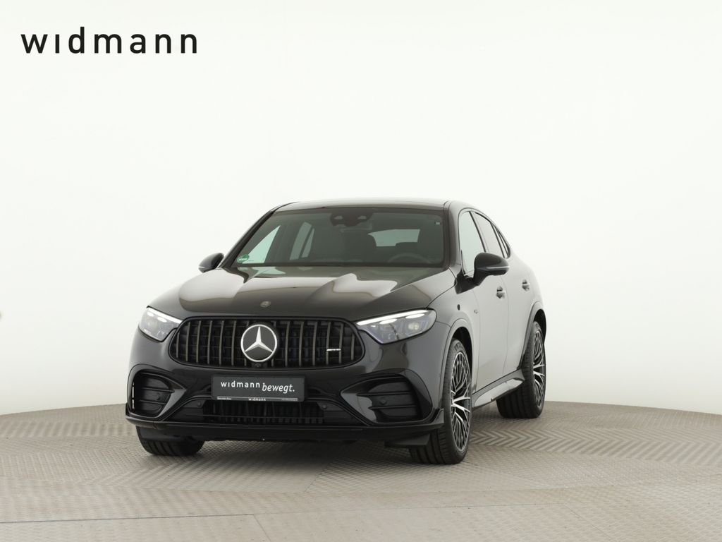 Image of Mercedes-Benz GLC 53 AMG
