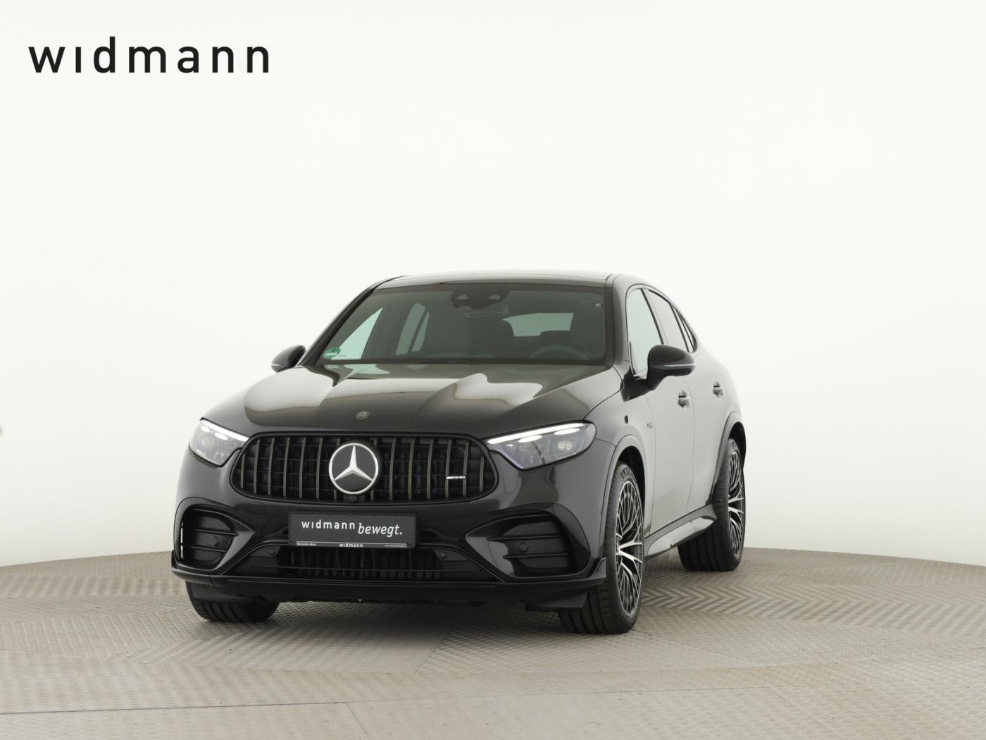 Mercedes-Benz AMG GLC 53 4MATIC+ Coupe *AMG*Pano*AHK*