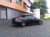 Mercedes-Benz E 200 Cabriolet AMG Widescreen Com Leder  - Mercedes-Benz E 200 in Krefeld