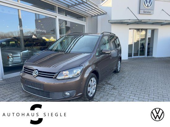 Volkswagen Touran 1.4 TSI Comfortline, DSG, 7-Sitzer, 8-Fac