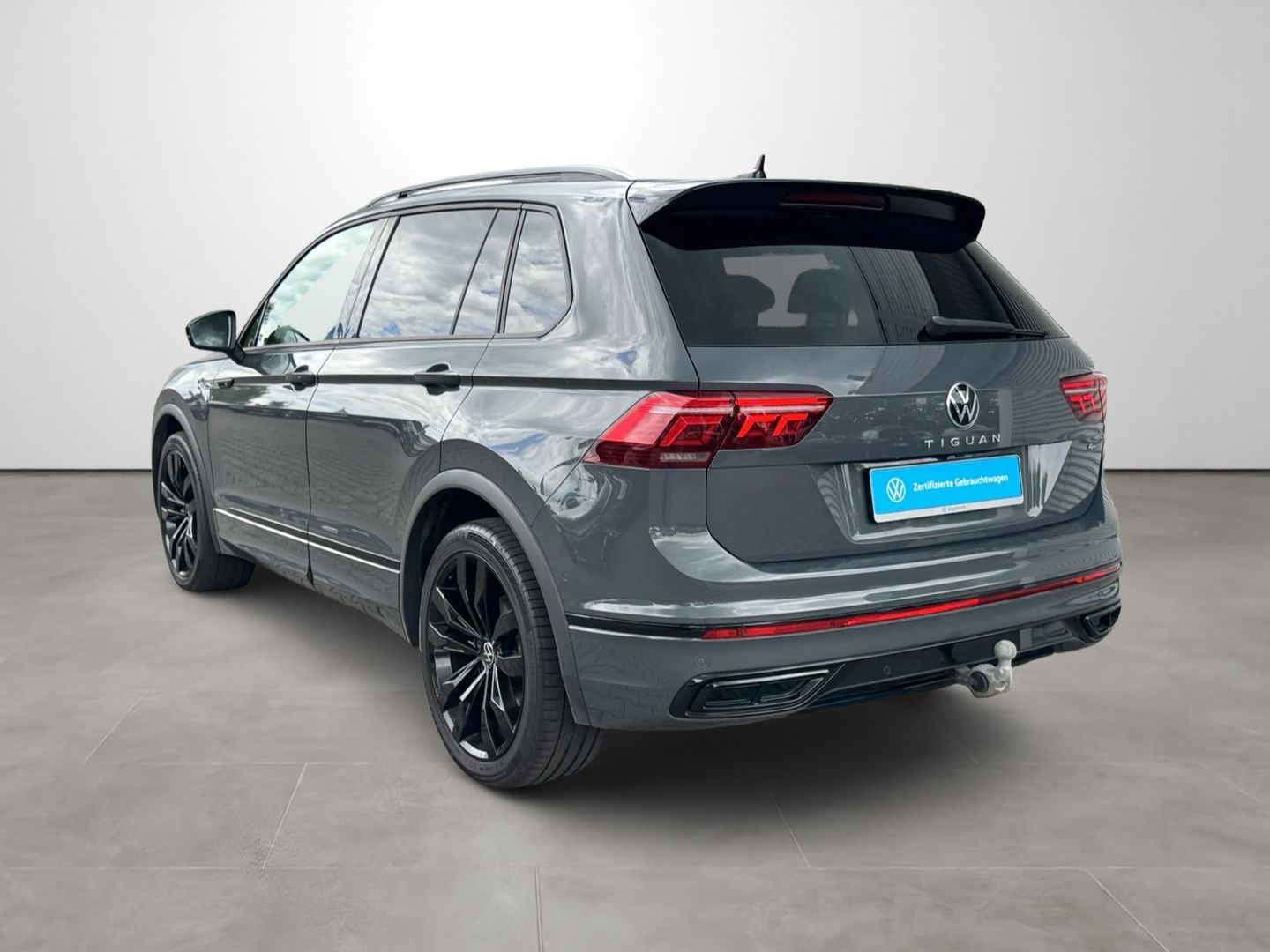 Tiguan 2.0 TDI 4M R-LINE *AHK*MATRIX*EASYOPEN*