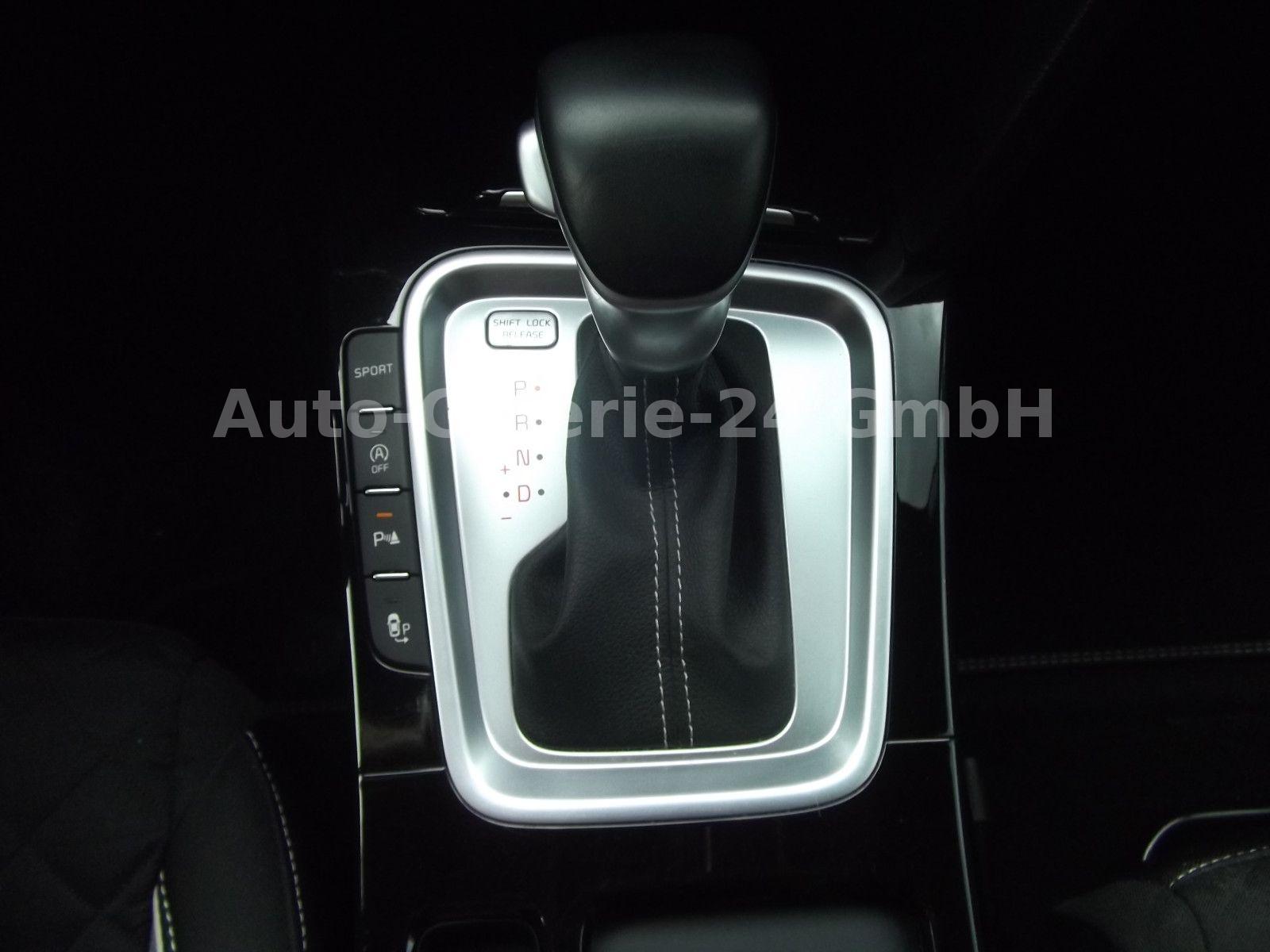 Kia pro cee'd 1,6i GT- Line Autm,  mit Werksgarantie