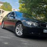 BMW e65 745i v8 mit LPG ( tauschen möglich) - BMW 7er Reihe mit LPG-Antrieb: Automatik