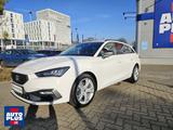 Seat Leon ST 1.5 TSI FR PDC+SITZHZG+FULL LINK+1.HAND - Seat Gebrauchtwagen in Braunschweig